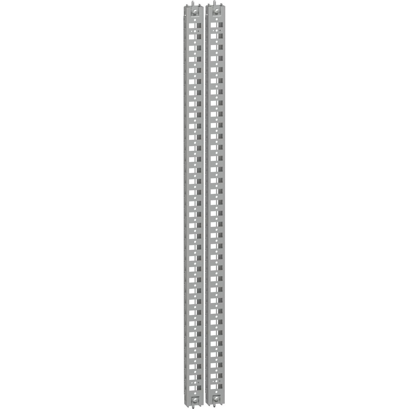 Thumbnail - Schneider Electric Universal-Traverse SF/SM 1000x1000x1000mm NSY, Serverschrank Zubehör, Silber