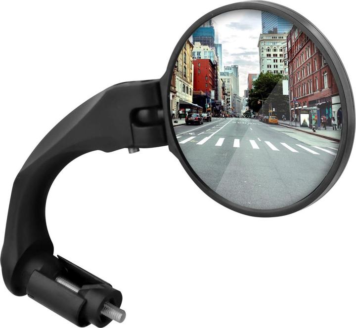 Actual product image T'nB WAY Urban Moov Velo steering wheel mirror black