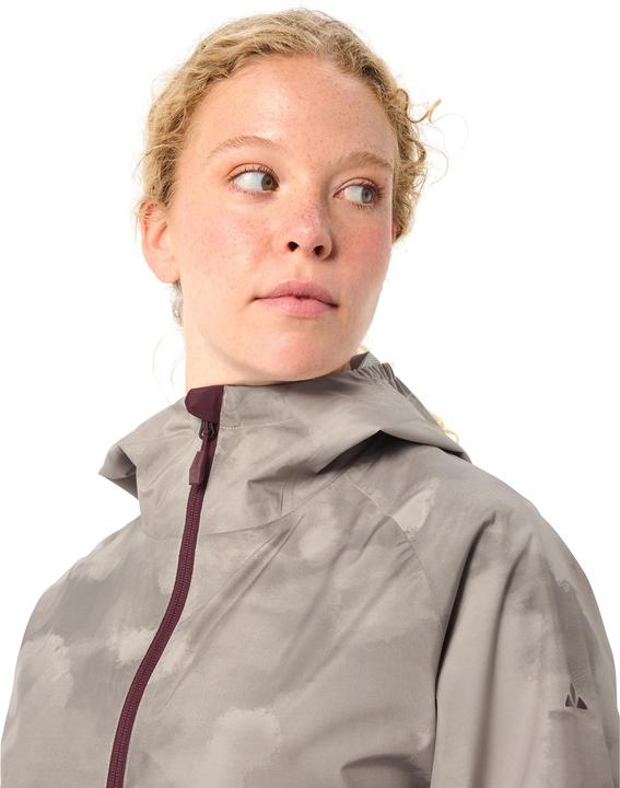 Image du produit Vaude Women's Loamer Rain Jacket (42, L)