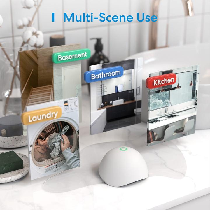 Productafbeelding Meross Smart Water Leak Sensor