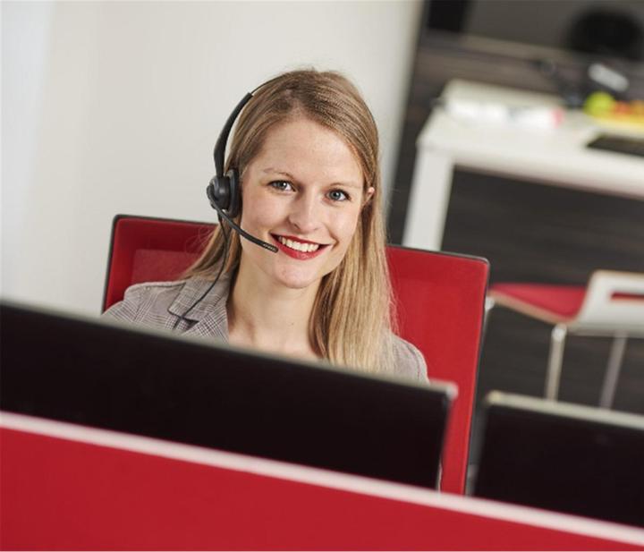 Actual product image FreeVoice SoundPro 310 NC Mono (Cable)