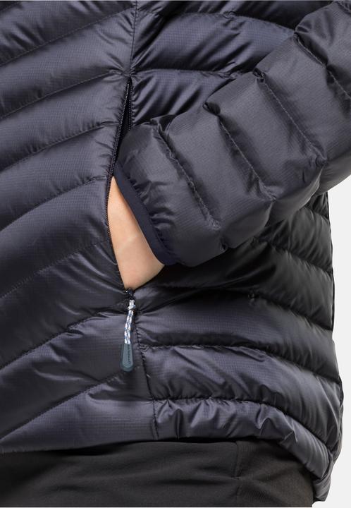 Actual product image Jack Wolfskin Passamani Down Hoody W (M)