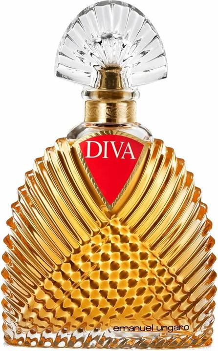 Emanuel Ungaro Damenparfüm Diva EDP 100 ml (Eau de Parfum, 100 ml)