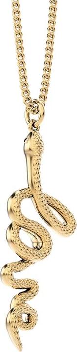 Image du produit MTM Collier Love Snake (Laiton, Or 18k)