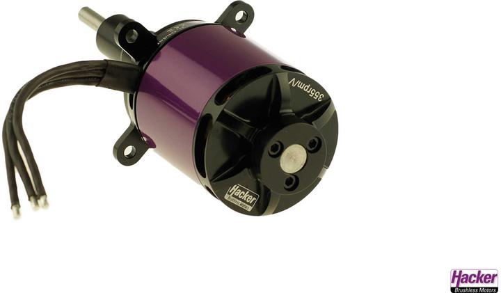Produktbild Hacker Elektromotor A50-12L Glider 355 U/min/V