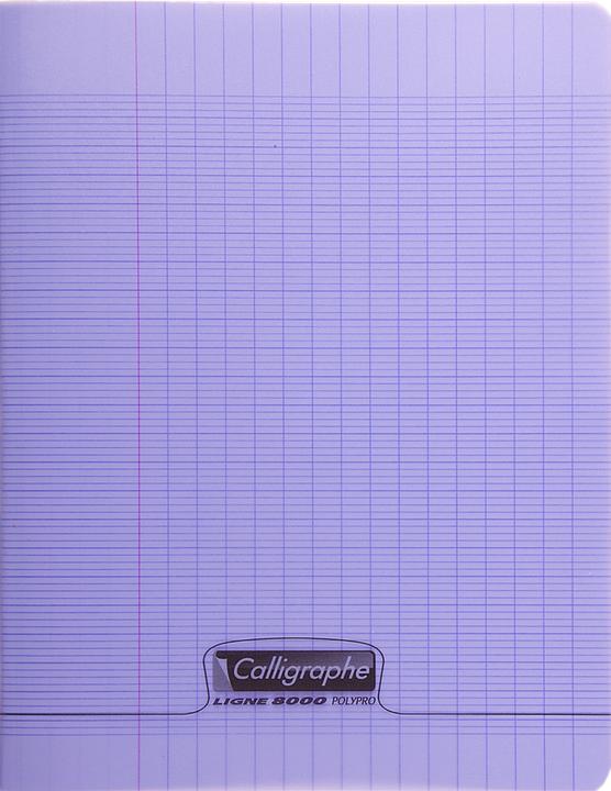 Immagine prodotto Clairefontaine Lega 8000 POLYPRO (Copertina morbida)