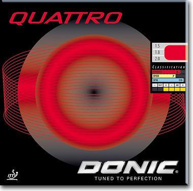 Immagine prodotto Donic Quattro (2 mm)