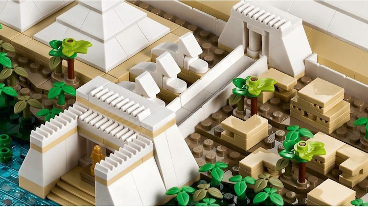 Produktbild LEGO Cheops-Pyramide (21058, LEGO Architecture)