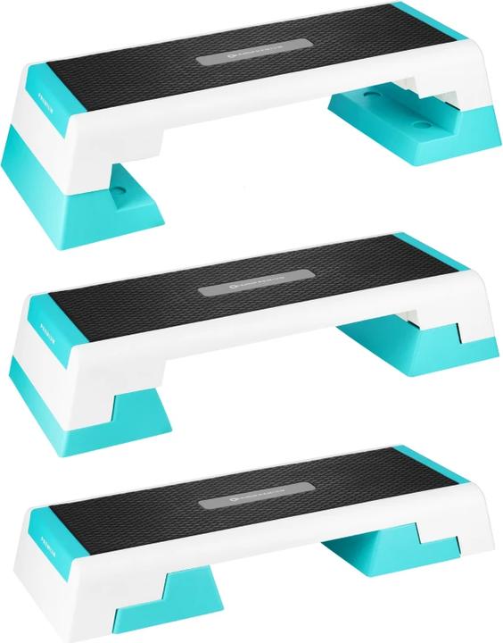 Image du produit HMS As007 White/Mint Step Do Aerobiku Premium
