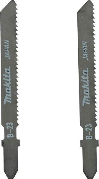 Actual product image Makita Jigsaw blade set 10 pcs. B-44