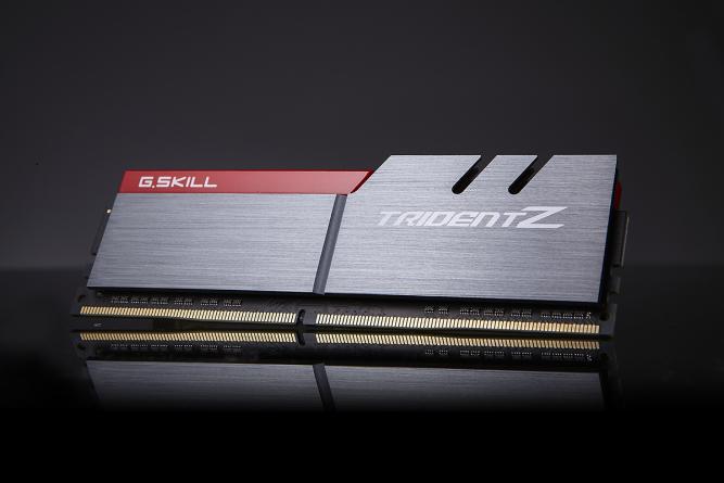 Actual product image G.Skill Trident Z (2 x 8GB, 3600 MHz, DDR4-RAM, DIMM)