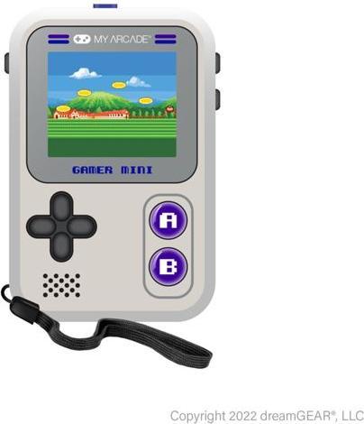 Produktbild Sombo Retro Gamer Mini Classic Games