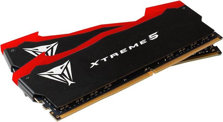 Image du produit Patriot DDR5-7600MHz CL36 Xtreme 5 (2 x 24 Go, 7600 MHz, RAM DDR5, DIMM)