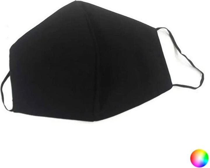 Actual product image Contact Reusable fabric hygiene mask