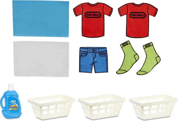 Actual product image MGA First Washer-Dryer