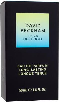 Actual product image David Beckham David & Victoria Beckham Instinct True Instinct Eau de Parfum Vapo 50 ml (Eau de parfum, 50 ml)