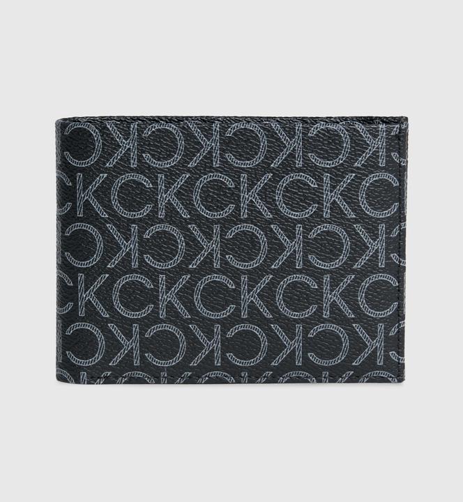 Produktbild Calvin Klein Ck Must Mono Bifold 5cc W/Coin