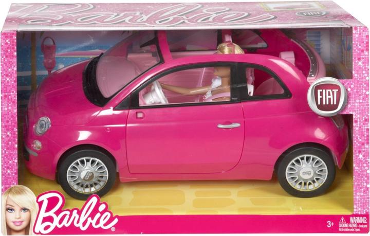 Immagine prodotto Barbie con Fiat