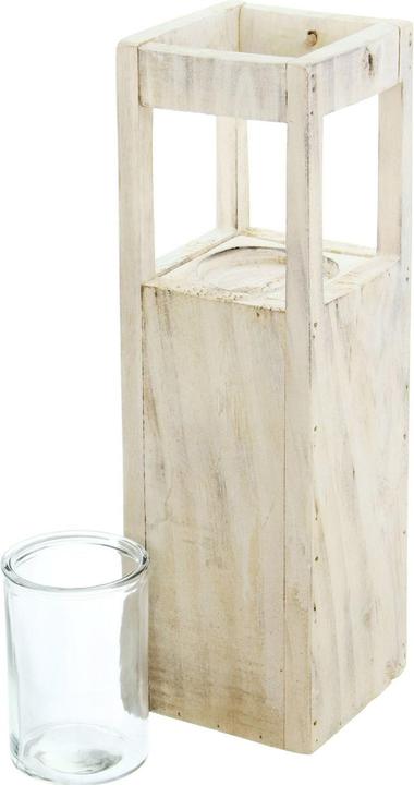 Image du produit Angela Bruderer Colonne de photophores "Shabby-Charm (15 x 15 cm)