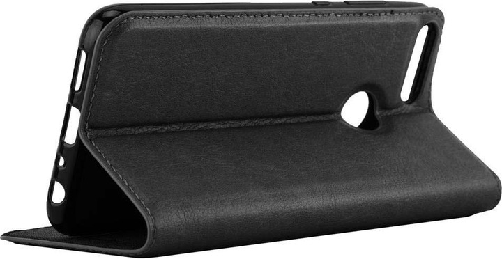 Actual product image Cadorabo Book Invisible Magnet Cover (Honor 9 Lite)