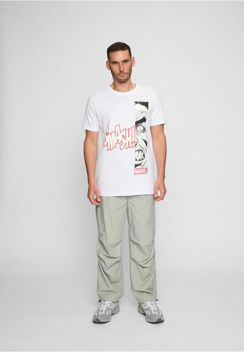 Actual product image Merchcode Angry Hulk Tee - 177559 (M)
