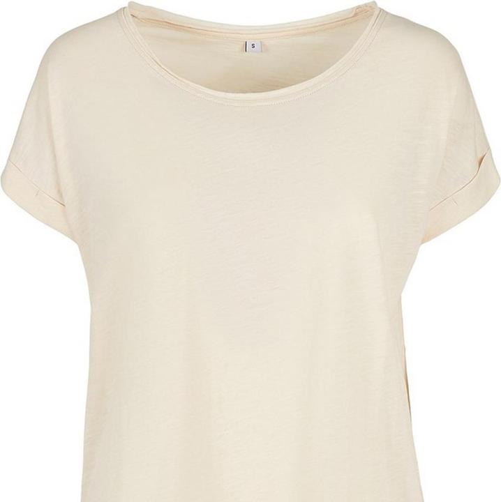 Immagine prodotto Build Your Brand Maglietta Lungo Donna (S)