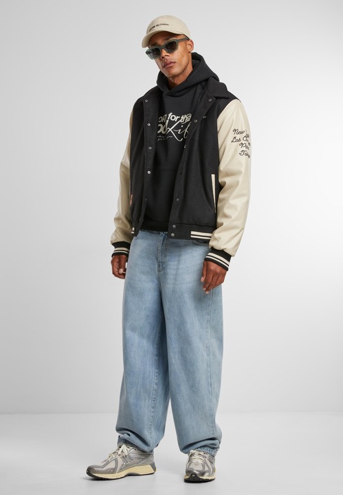 Produktbild Urban Classics Upscale For The Good Fluffy Hoody - 174743 (4XL)
