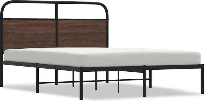 Image du produit vidaXL Bettgestell (135 x 190 cm)