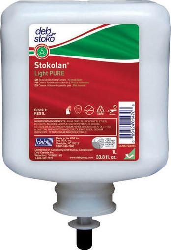 Produktbild Deb Stoko Deb Pure RESTORE 1-Liter-Patrone (1000 ml)