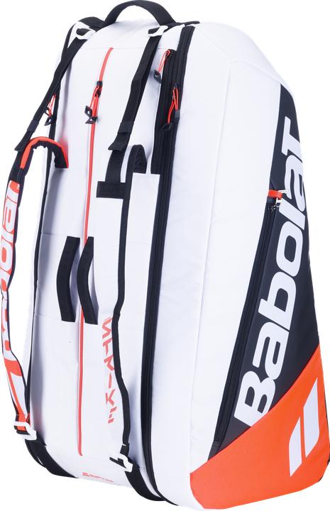 Actual product image Babolat Racket Holder Pure Strike x 12 (12R)