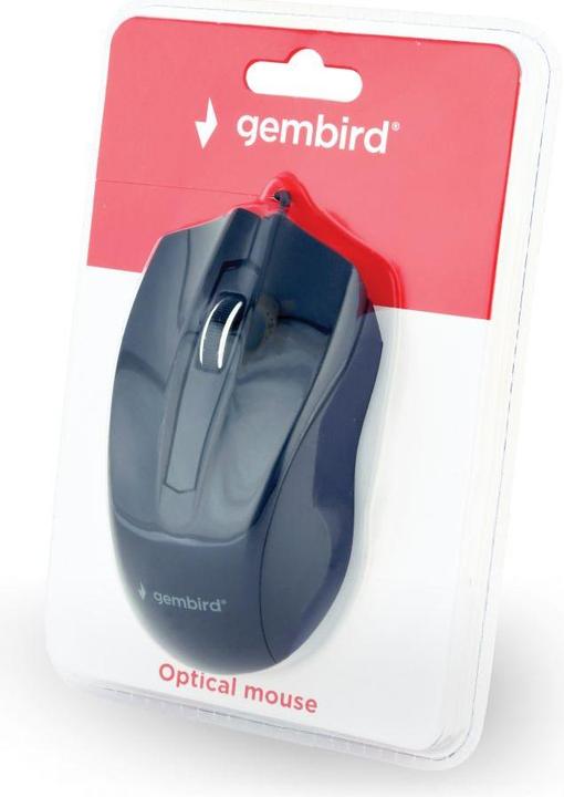 Actual product image Gembird MUS-3B-01 (Cable)