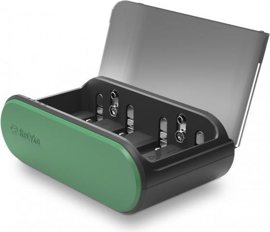 Produktbild GP Batteries Universal Charger R21 (1 Stk., AA, AAA, C, Ladegerät ohne Akku)