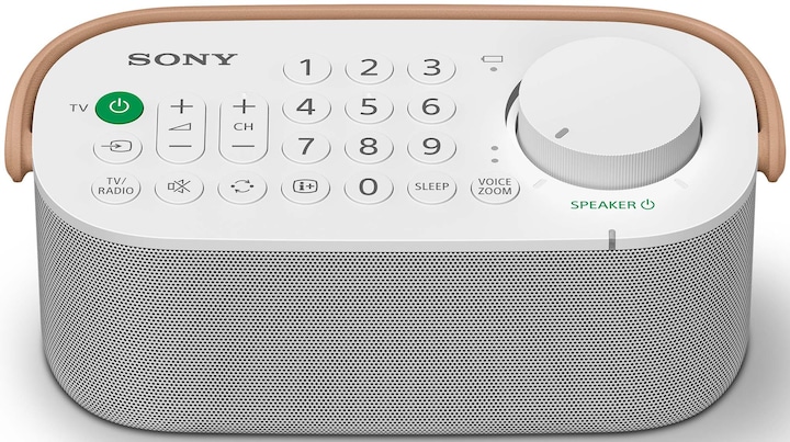 Actual product image Sony SRS-LSR200 (13 h, Rechargeable battery operated)