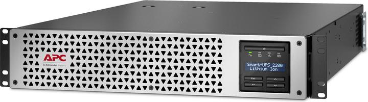 Image du produit APC USV SMTL2200RMI2UC 2200 VA / 1980 W (2200 VA, 1980 W, Line-interactive Onduleur)