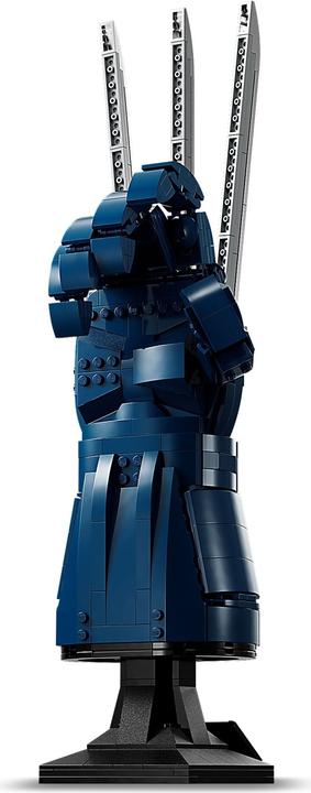 Actual product image LEGO Marvel Super Heroes Wolverine's Adamantium Claw (76250, LEGO Marvel)