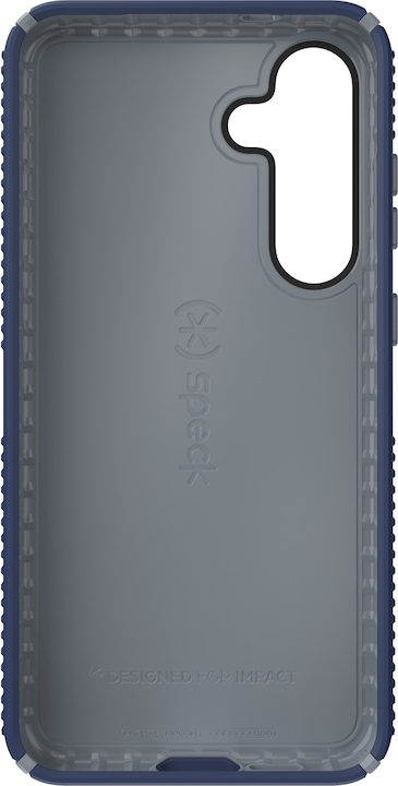 Produktbild speck Presidio2 Grip - Samsung Galaxy S24+ Hülle (Küstenblau / Staubgrau) (Samsung Galaxy S24+)