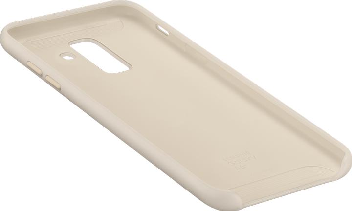 Actual product image Samsung Dual Layer Cover (Samsung Galaxy A6+)