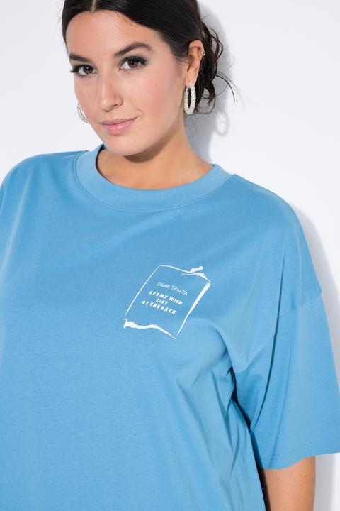 Produktbild Studio Untold T-Shirt, oversized, Wishlist Print (54)