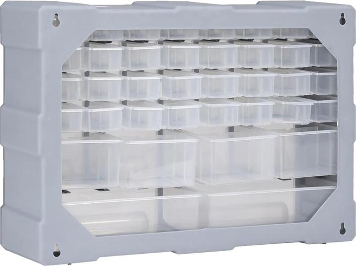 Produktbild vidaXL Multi-Schubladen-Organizer