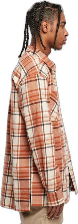 Immagine prodotto Urban Classics Camicia lunga oversize a quadri - 19487 (L)