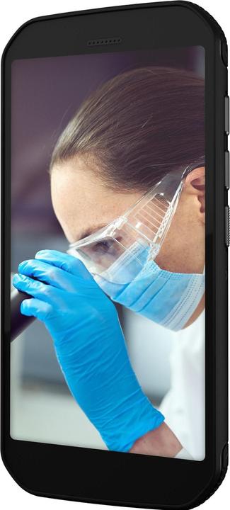 Immagine prodotto Cat S42 H+ Versione 2022 (32 GB, Nero, 5.50", Doppia SIM, 13 Mpx, 4G)