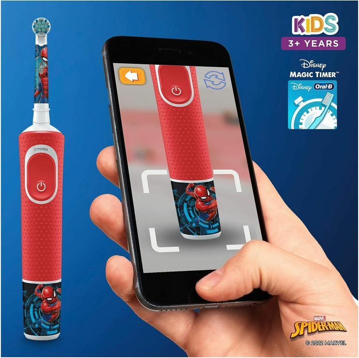 Immagine prodotto Oral-B Pro Kids (Spazzolino oscillante)