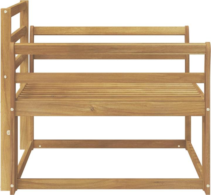Produktbild vidaXL Outdoor Mittelsofa
