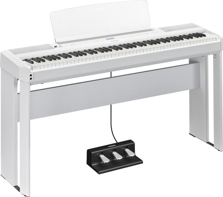 Produktbild Yamaha P-525WH (88 Tasten)