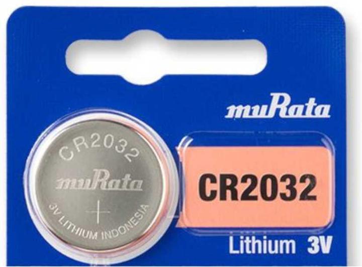 Image du produit Maxell Electronics CR2032 (5 pcs, CR2032, 220 mAh)