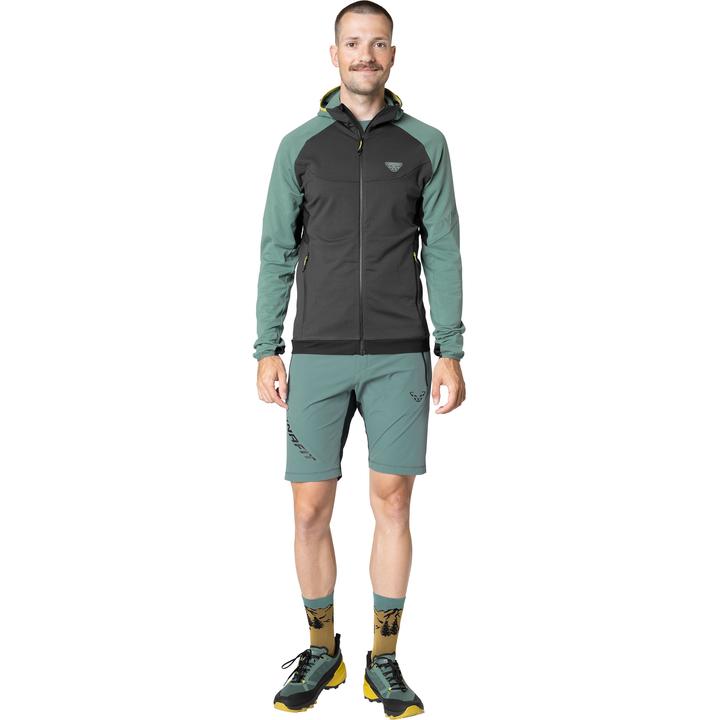 Immagine prodotto Dynafit Transalper Polartec Kapuzenjacke (M)