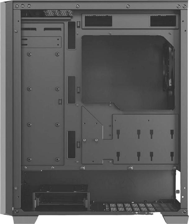 Produktbild Sharkoon VS9 Black ATX (ATX, mATX, Mini-ITX)