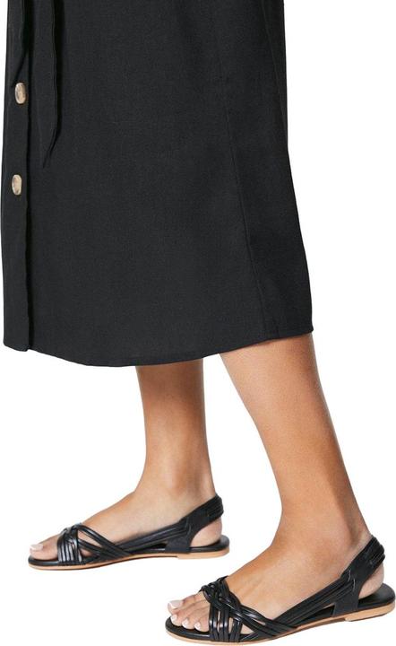 Immagine prodotto Dorothy Perkins Jocelyn Sandali Intrecciato Pelle Piatta Donna (40)