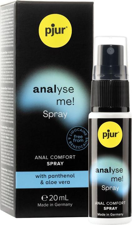 Image du produit Pjur Analyse Me Spray (20 ml)