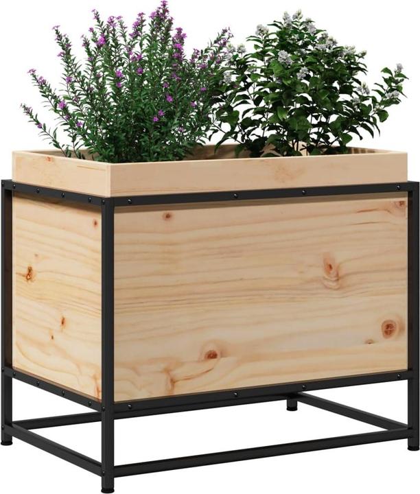 Produktbild vidaXL Pflanzkübel